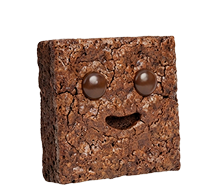 Worried Brownie