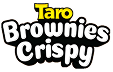 Taro Brownies Crispy
