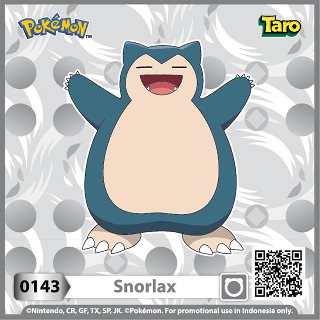 Snorlax