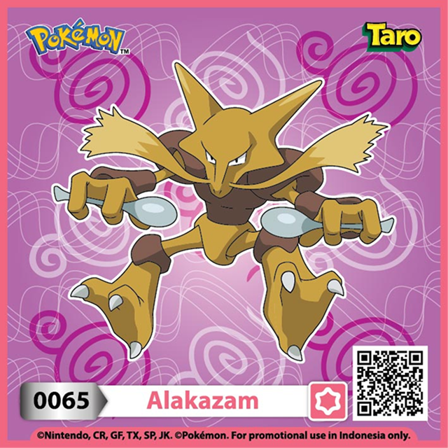 Alakazam