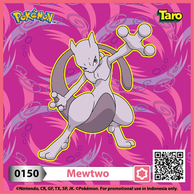 Mewtwo