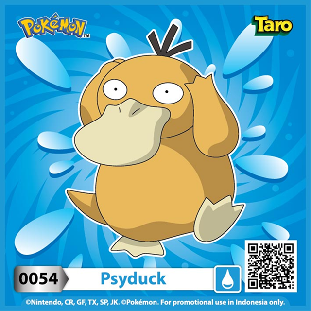 Psyduck