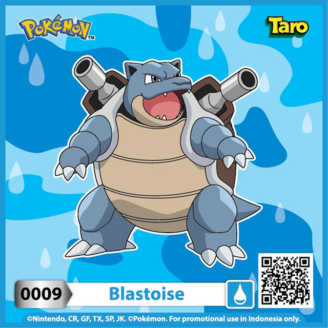 Blastoise